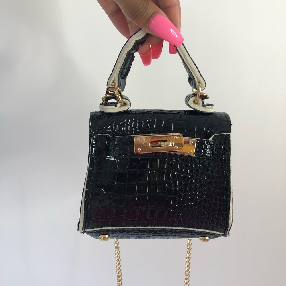 Mini bag - Picture 3 of 6